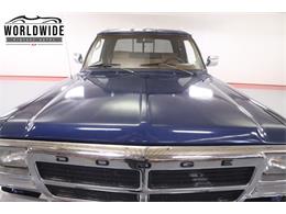 1993 Dodge D350 (CC-2096060) for sale in Denver , Colorado
