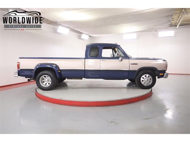 1993 Dodge D350 (CC-2096060) for sale in Denver , Colorado