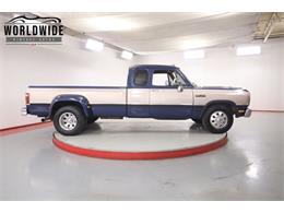 1993 Dodge D350 (CC-2096060) for sale in Denver , Colorado