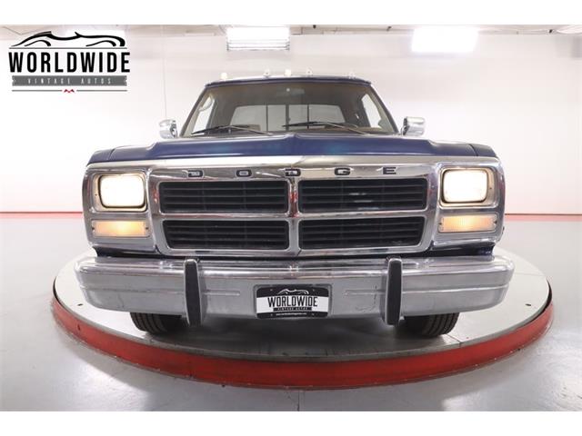 1993 Dodge D350 (CC-2096060) for sale in Denver , Colorado