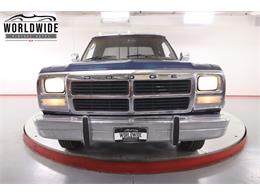 1993 Dodge D350 (CC-2096060) for sale in Denver , Colorado