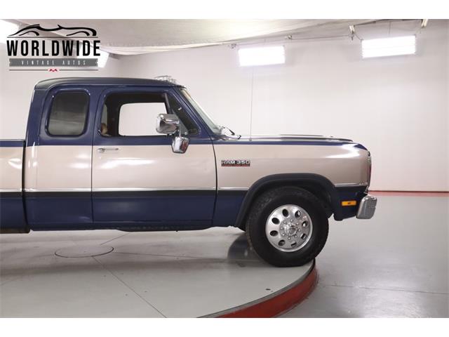 1993 Dodge D350 (CC-2096060) for sale in Denver , Colorado