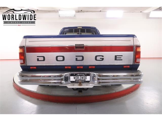 1993 Dodge D350 (CC-2096060) for sale in Denver , Colorado