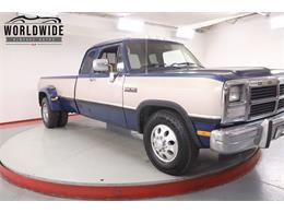 1993 Dodge D350 (CC-2096060) for sale in Denver , Colorado