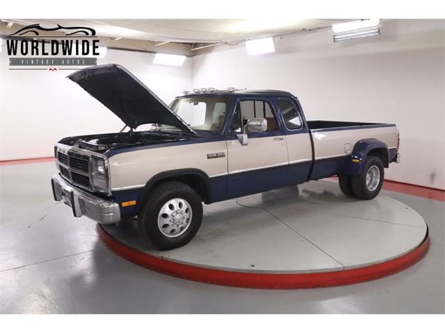 1993 Dodge D350 (CC-2096060) for sale in Denver , Colorado