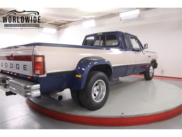 1993 Dodge D350 (CC-2096060) for sale in Denver , Colorado