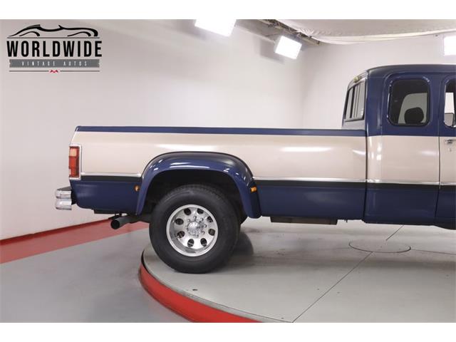 1993 Dodge D350 (CC-2096060) for sale in Denver , Colorado