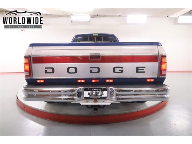 1993 Dodge D350 (CC-2096060) for sale in Denver , Colorado