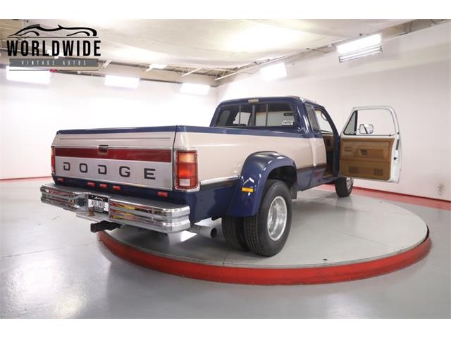 1993 Dodge D350 (CC-2096060) for sale in Denver , Colorado