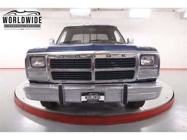 1993 Dodge D350 (CC-2096060) for sale in Denver , Colorado