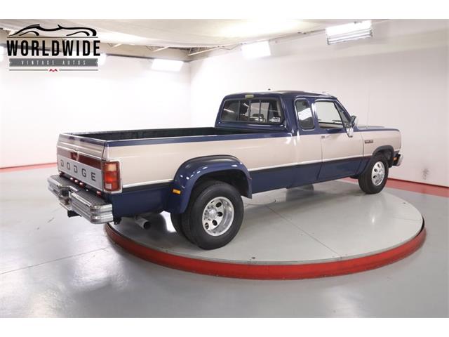 1993 Dodge D350 (CC-2096060) for sale in Denver , Colorado