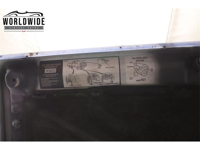 1993 Dodge D350 (CC-2096060) for sale in Denver , Colorado