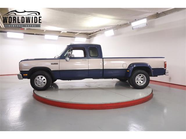 1993 Dodge D350 (CC-2096060) for sale in Denver , Colorado