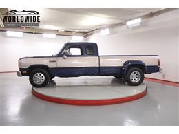 1993 Dodge D350 (CC-2096060) for sale in Denver , Colorado