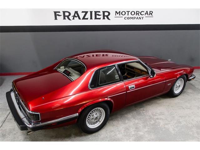 1993 Jaguar XJ (CC-2096061) for sale in Lebanon, Tennessee