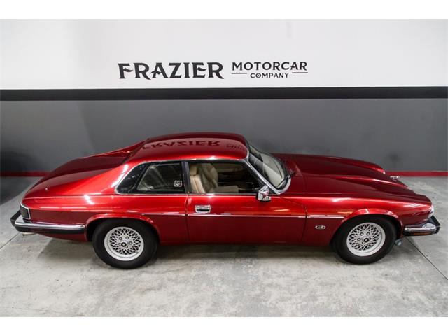 1993 Jaguar XJ (CC-2096061) for sale in Lebanon, Tennessee