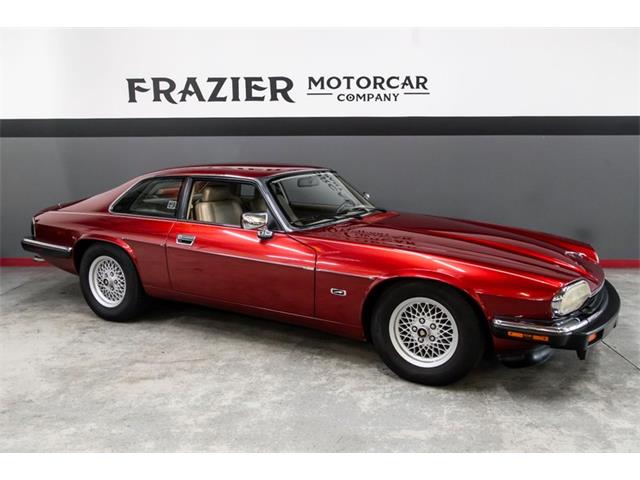 1993 Jaguar XJ (CC-2096061) for sale in Lebanon, Tennessee