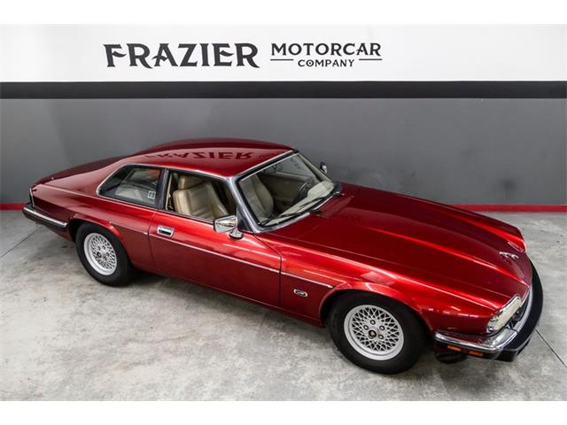 1993 Jaguar XJ (CC-2096061) for sale in Lebanon, Tennessee