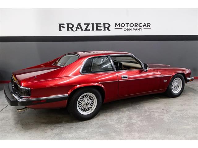 1993 Jaguar XJ (CC-2096061) for sale in Lebanon, Tennessee