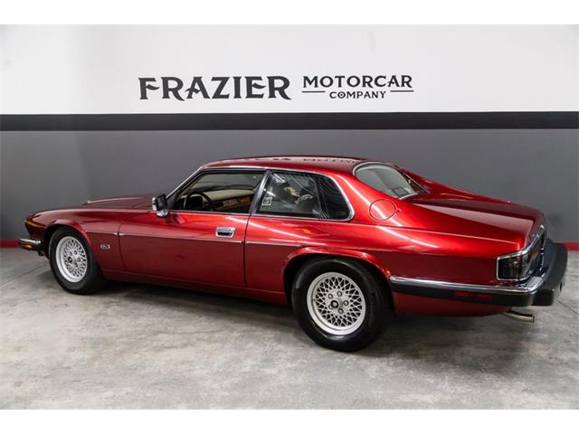 1993 Jaguar XJ (CC-2096061) for sale in Lebanon, Tennessee