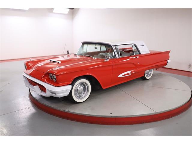 1959 Ford Thunderbird (CC-2096062) for sale in Denver , Colorado
