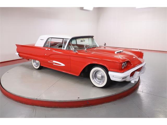 1959 Ford Thunderbird (CC-2096062) for sale in Denver , Colorado