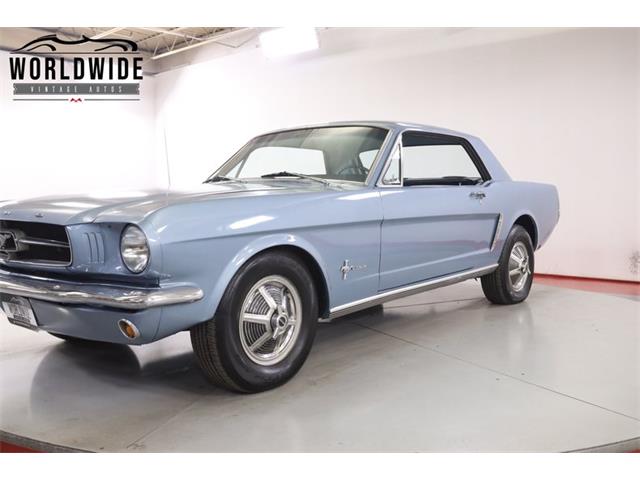 1965 Ford Mustang (CC-2096063) for sale in Denver , Colorado