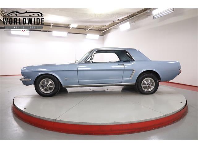 1965 Ford Mustang (CC-2096063) for sale in Denver , Colorado