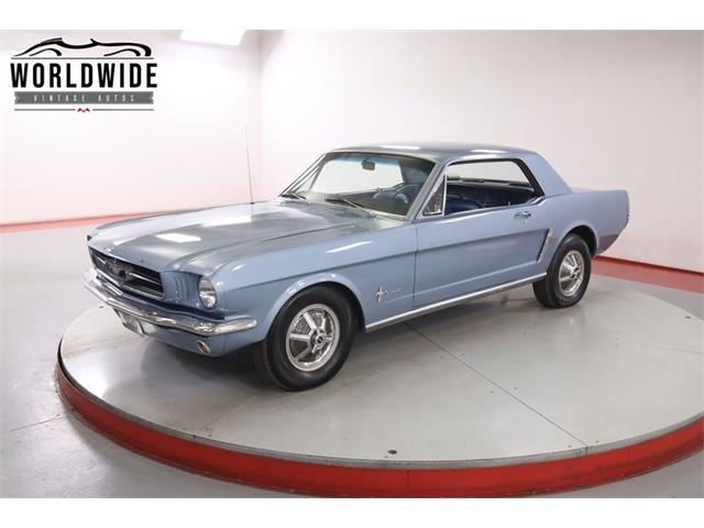 1965 Ford Mustang (CC-2096063) for sale in Denver , Colorado