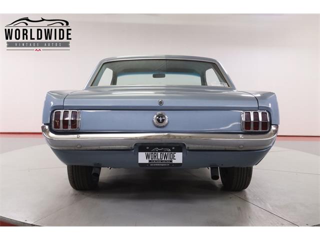 1965 Ford Mustang (CC-2096063) for sale in Denver , Colorado