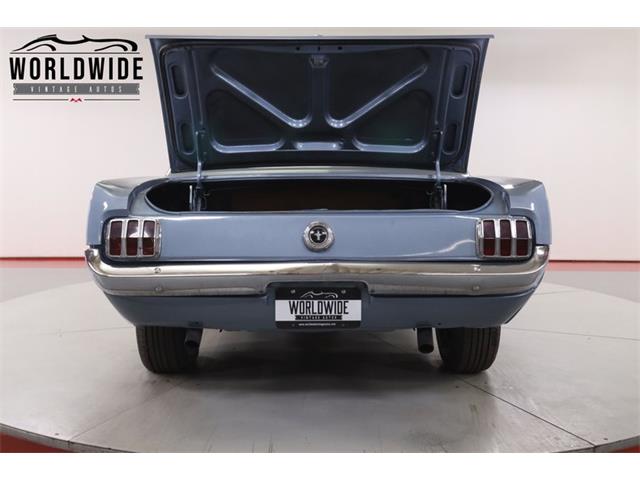 1965 Ford Mustang (CC-2096063) for sale in Denver , Colorado