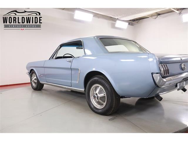 1965 Ford Mustang (CC-2096063) for sale in Denver , Colorado