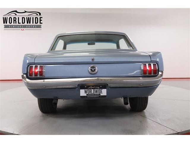 1965 Ford Mustang (CC-2096063) for sale in Denver , Colorado