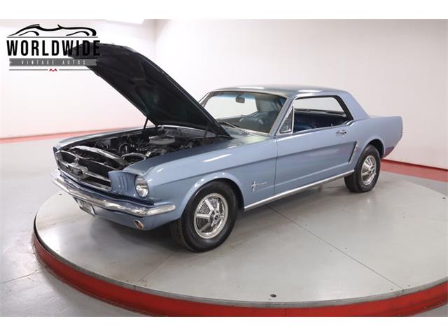 1965 Ford Mustang (CC-2096063) for sale in Denver , Colorado