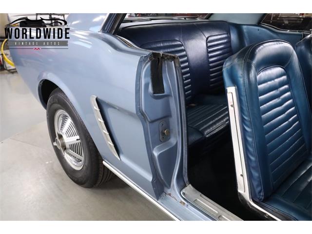 1965 Ford Mustang (CC-2096063) for sale in Denver , Colorado