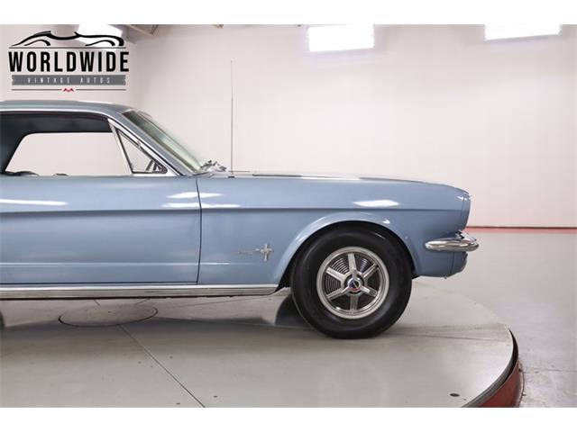 1965 Ford Mustang (CC-2096063) for sale in Denver , Colorado