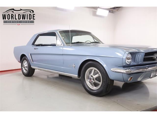 1965 Ford Mustang (CC-2096063) for sale in Denver , Colorado