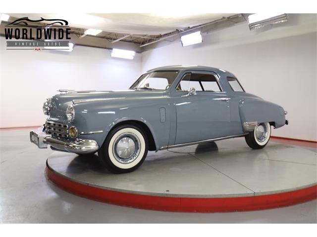 1947 Studebaker Commander (CC-2096064) for sale in Denver , Colorado