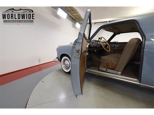 1947 Studebaker Commander (CC-2096064) for sale in Denver , Colorado
