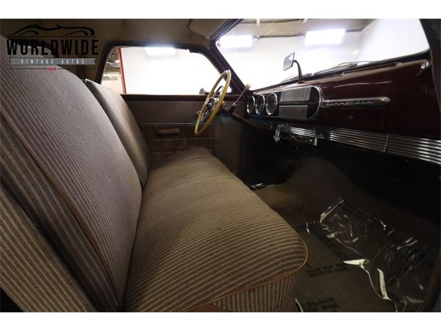 1947 Studebaker Commander (CC-2096064) for sale in Denver , Colorado