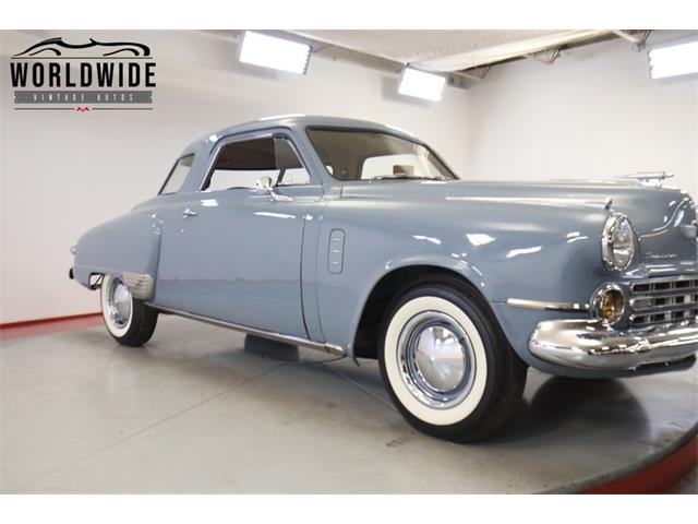 1947 Studebaker Commander (CC-2096064) for sale in Denver , Colorado
