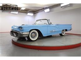 1959 Ford Thunderbird (CC-2096065) for sale in Denver , Colorado