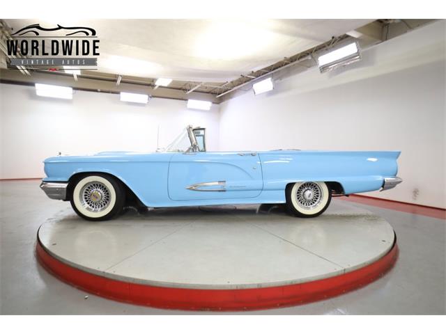 1959 Ford Thunderbird (CC-2096065) for sale in Denver , Colorado