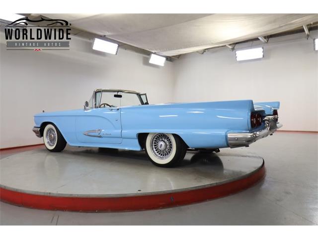 1959 Ford Thunderbird (CC-2096065) for sale in Denver , Colorado