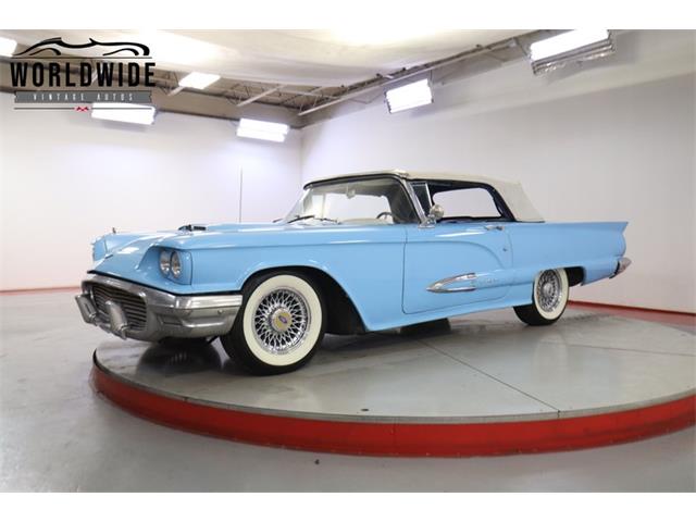 1959 Ford Thunderbird (CC-2096065) for sale in Denver , Colorado