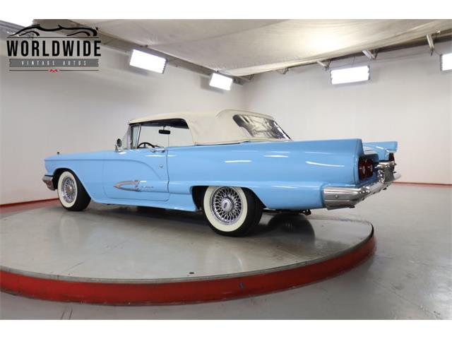 1959 Ford Thunderbird (CC-2096065) for sale in Denver , Colorado