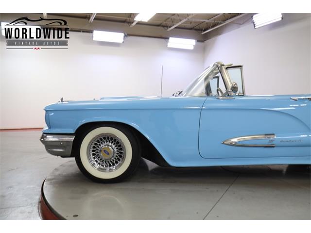 1959 Ford Thunderbird (CC-2096065) for sale in Denver , Colorado