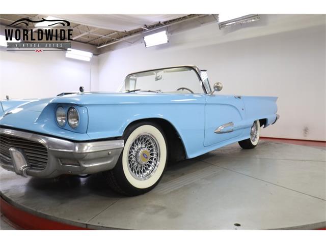 1959 Ford Thunderbird (CC-2096065) for sale in Denver , Colorado