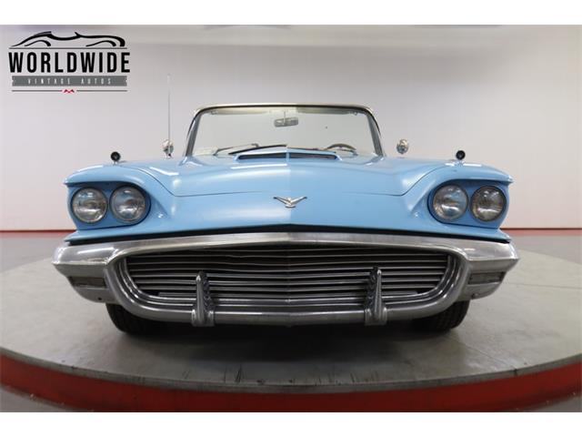 1959 Ford Thunderbird (CC-2096065) for sale in Denver , Colorado