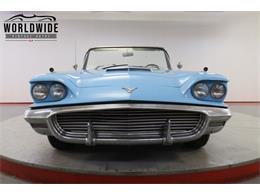 1959 Ford Thunderbird (CC-2096065) for sale in Denver , Colorado